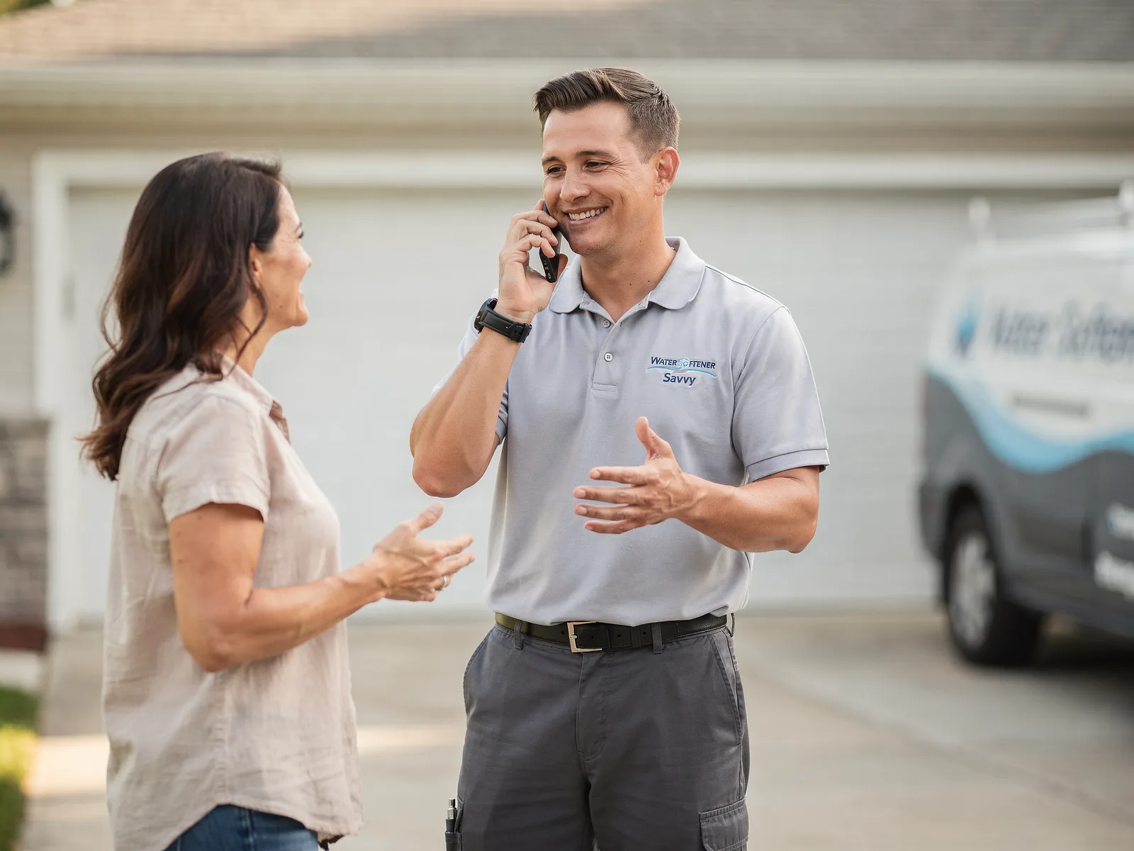 Water Softener Installation Dowling, MI FAQs